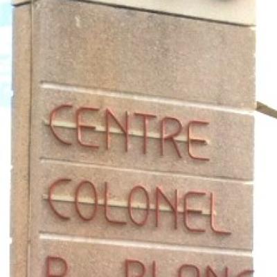 Centre Colonel Patrice Blanc