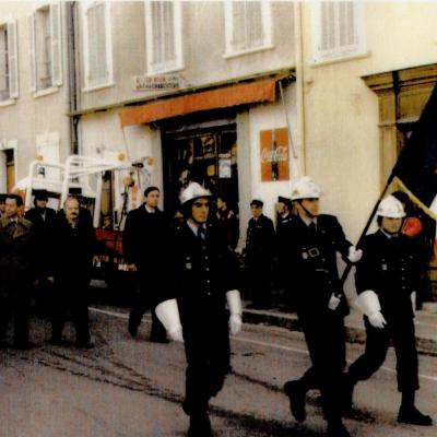 Saint Barbe Embrun 1979 