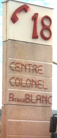 Centre Colonel Patrice Blanc