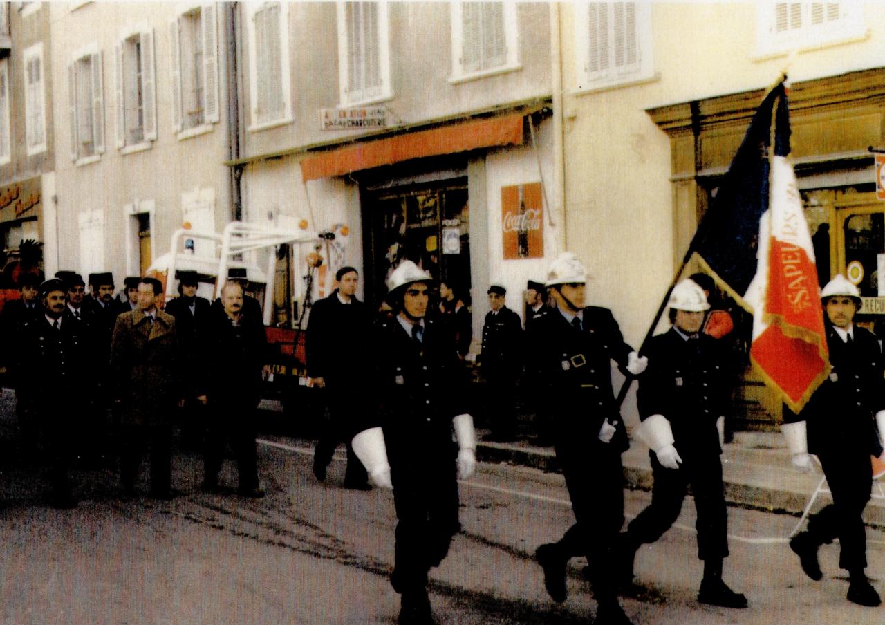 Saint Barbe Embrun 1979 